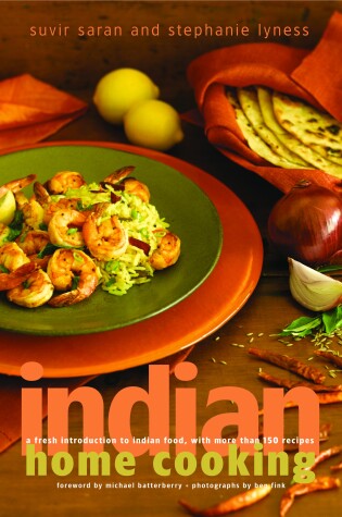 Cover of Indian Home Cooking