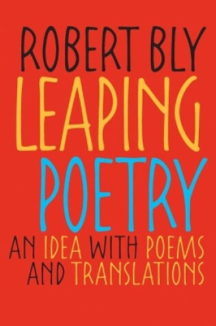 Cover of Leaping Poetry