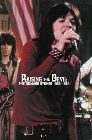 Cover of RAISING THE DEVIL