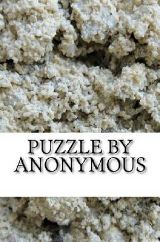 Cover of Puzzle By Anonymous