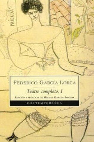 Cover of Teatro Completo I