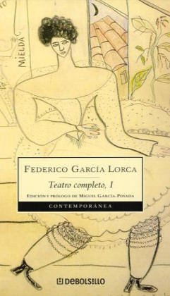 Book cover for Teatro Completo I