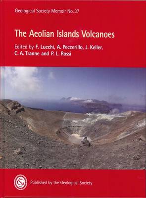 Book cover for The Aeolian Islands Volcanoes