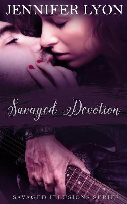 Book cover for Savaged Devotion