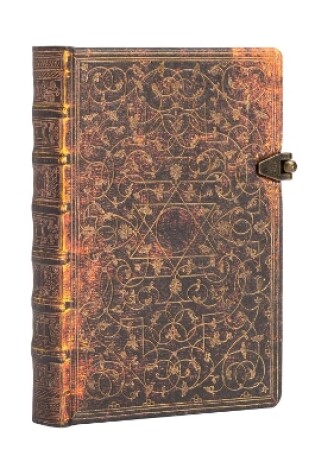Cover of Grolier (Grolier Ornamentali) Mini Lined Hardcover Journal