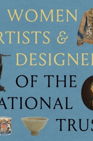 Cover of Women Artists & Designers of the National Trust