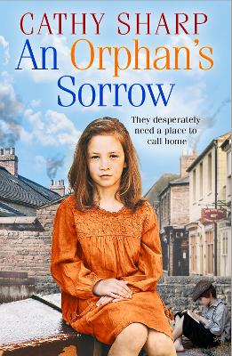 Book cover for An Orphan’s Sorrow