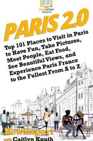 Cover of Paris 2.0