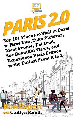 Book cover for Paris 2.0