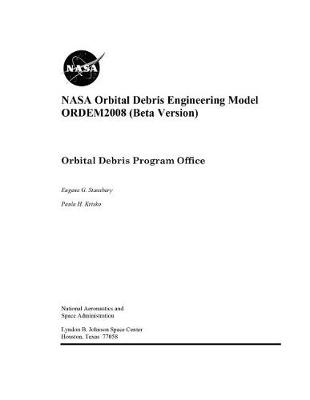 Book cover for NASA Orbital Debris Engineering Model Ordem2008 (Beta Version)