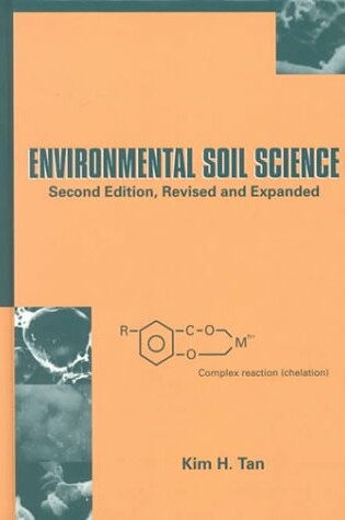 Cover of Environmental Soil Science, Third Edition