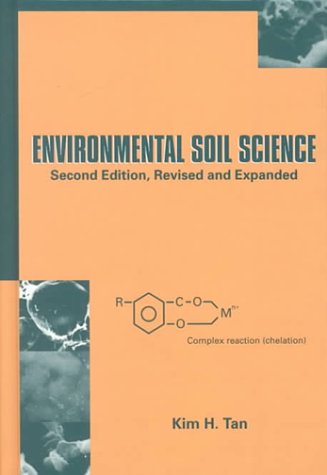 Cover of Environmental Soil Science, Third Edition