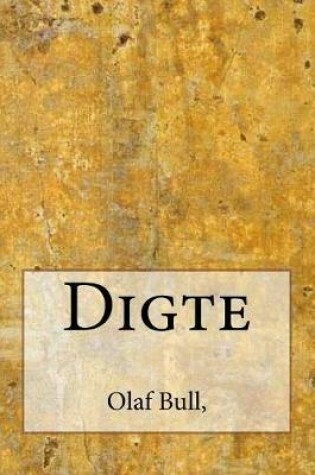 Cover of Digte