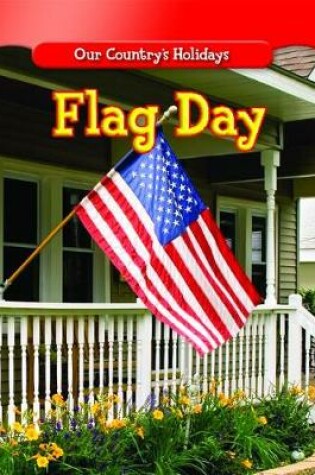 Cover of Flag Day