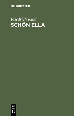 Book cover for Schoen Ella
