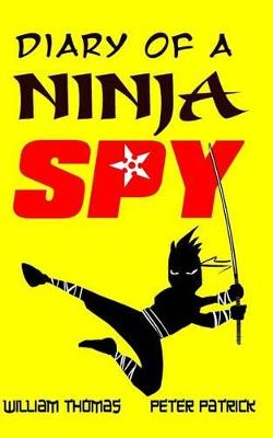 Book cover for Diary of a Ninja Spy