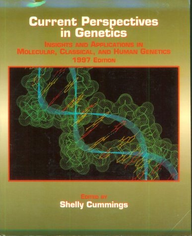 Book cover for Current Perspectives in Genetics