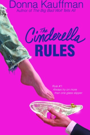 Cover of The Cinderella Rules