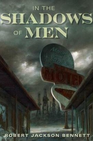 Cover of In the Shadows of Men