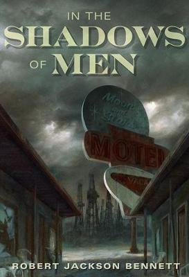 Book cover for In the Shadows of Men