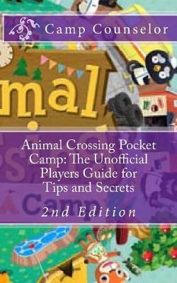 Book cover for Animal Crossing Pocket Camp