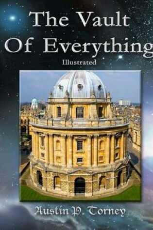 Cover of The Vault of Everything Illustrated