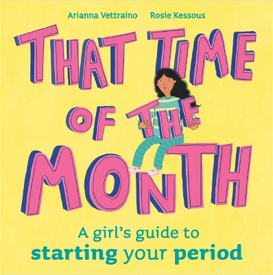 Book cover for That Time of the Month