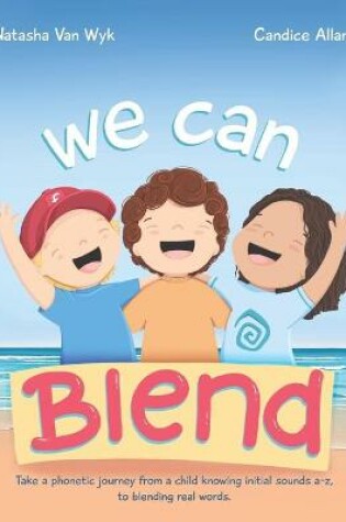 Cover of We can Blend