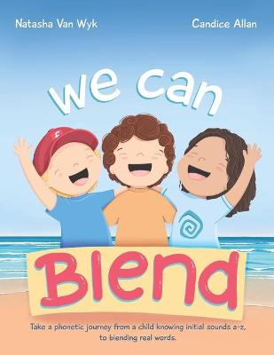 Cover of We can Blend