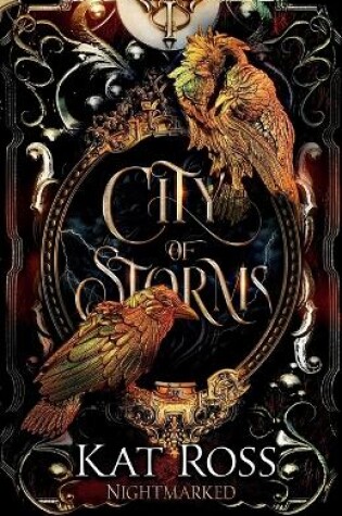Cover of City of Storms