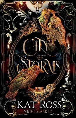 Book cover for City of Storms