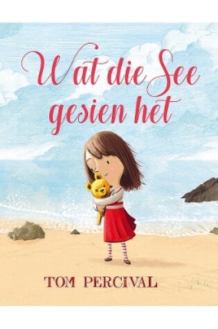 Cover of Wat die see gesien het