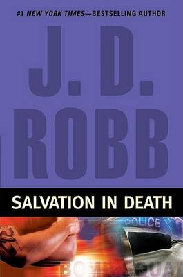 Book cover for Salvation in Death