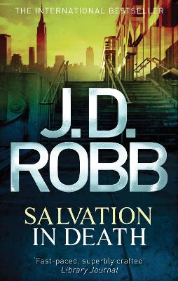 Book cover for Salvation In Death