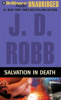 Book cover for Salvation in Death