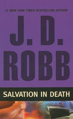 Book cover for Salvation in Death