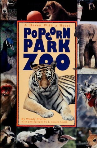 Book cover for Popcorn Park Zoo