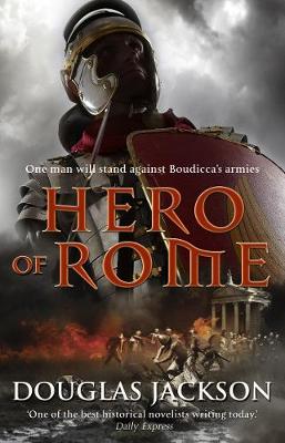 Book cover for Hero of Rome