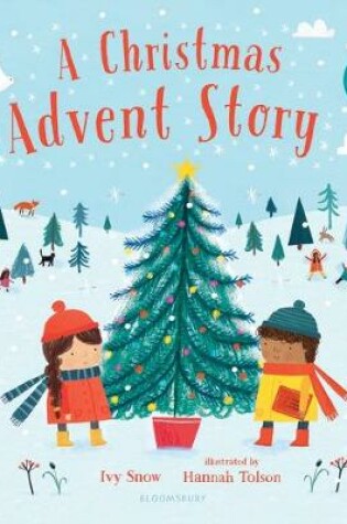 Cover of A Christmas Advent Story
