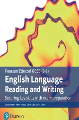 Cover of Edexcel GCSE English 2018 Core Student Book