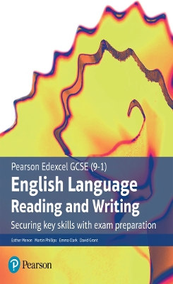 Book cover for Edexcel GCSE English 2018 Core Student Book