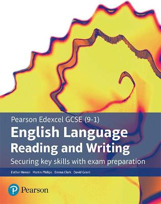 Book cover for Edexcel GCSE English 2018 Core Student Book