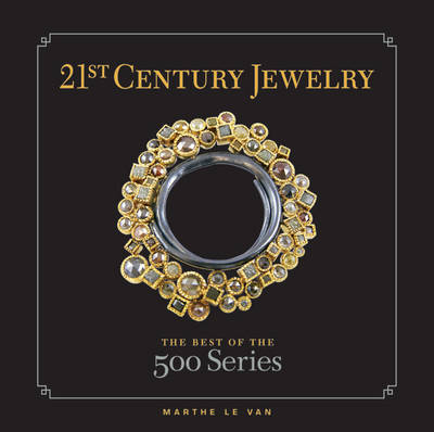 Book cover for 21st Century Jewelry