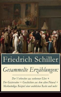 Book cover for Gesammelte Erzählungen