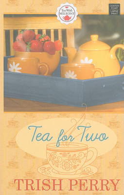 Book cover for Tea For Two