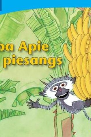 Cover of Baba Apie se piesangs (Afrikaans)