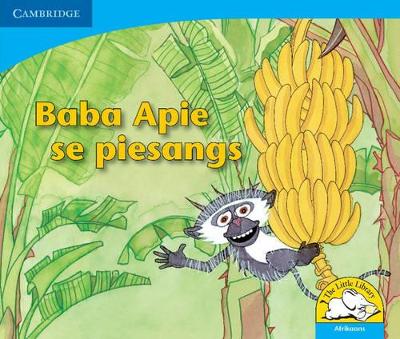 Book cover for Baba Apie se piesangs (Afrikaans)