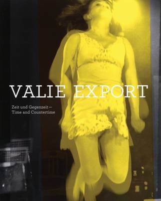 Book cover for Valie Export