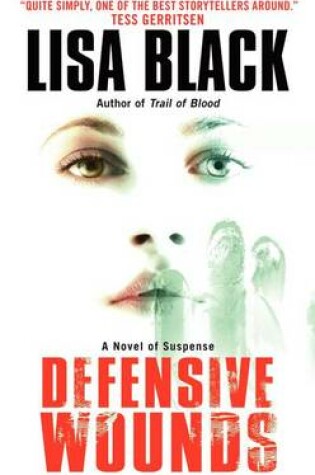 Cover of Defensive Wounds