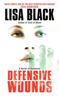 Cover of Defensive Wounds